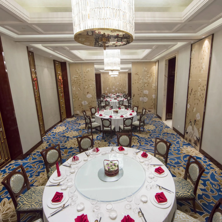Dongwu New Century Grand Hotel Huzhou