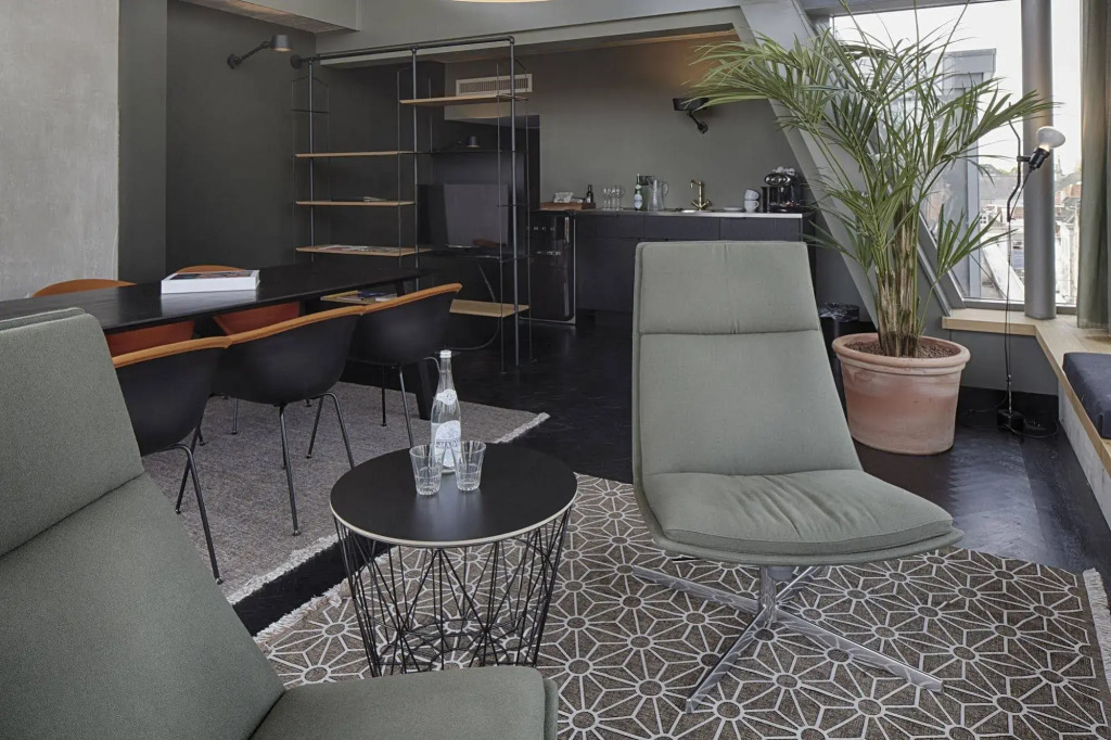 The Duke Boutique Hotel