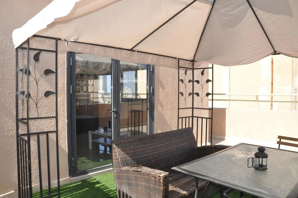 Tel Aviv Urban Lifestyle