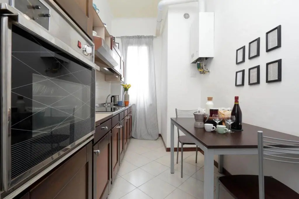 Central San Lorenzo Apartment