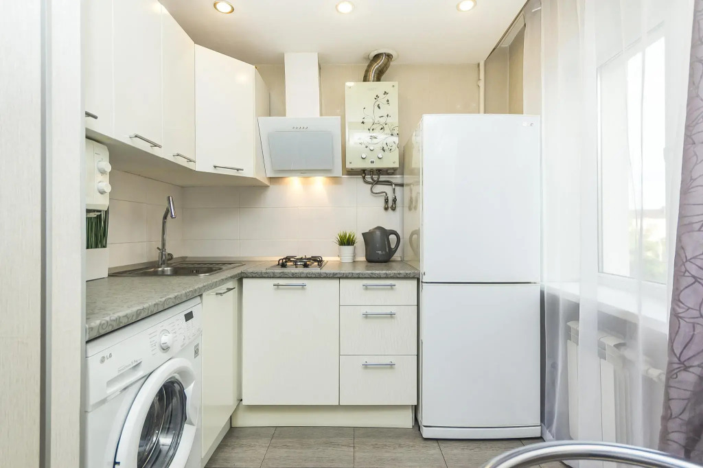 Апартаменты ApartGroup на улице Офицерская 43