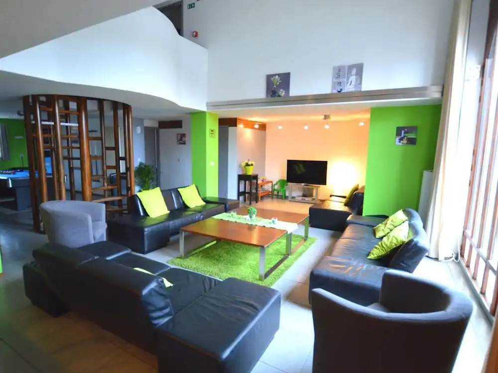Tastefully Furnished Farmhouse With Sauna in Waimes