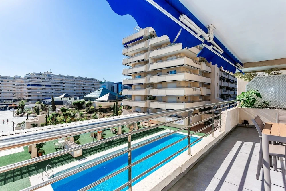 by RIVA - Gorgeous 2 Bedroom Apartment in Centre of Puerto Banus