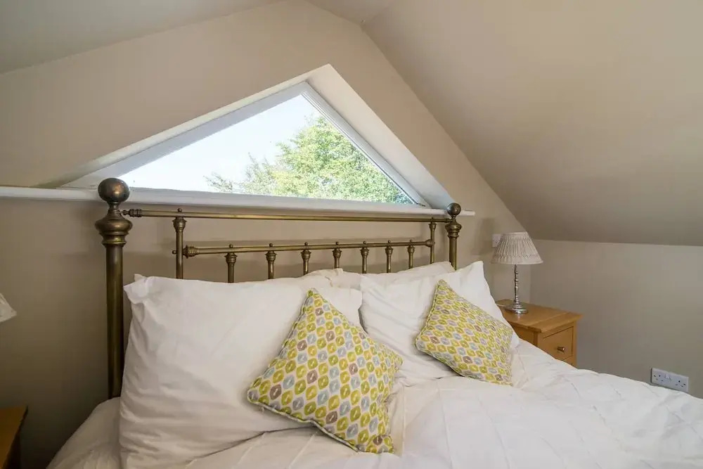 Super Spacious Barn Conversion With Free Wifi, Netflix Fireplace