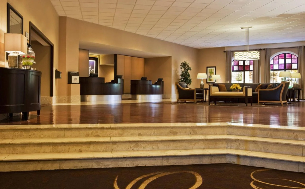 Отель Dolce by Wyndham Parsippany
