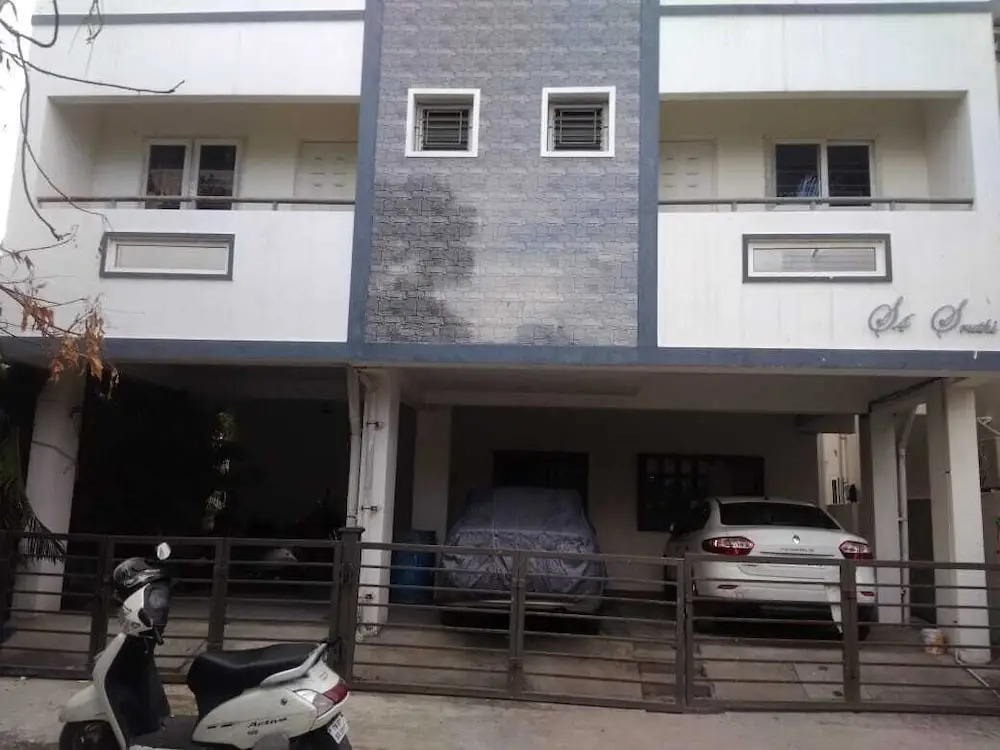 S4 Sruthi Service Apartments