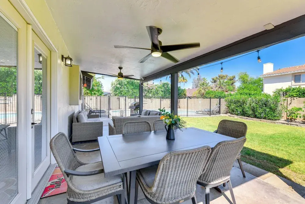 Desert Home w/ Private Pool in Mesa: Near Golf