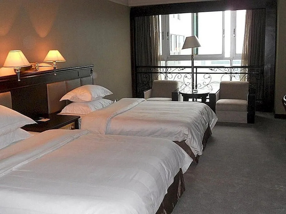 Fujian Intercontinental Hotel - Fuzhou