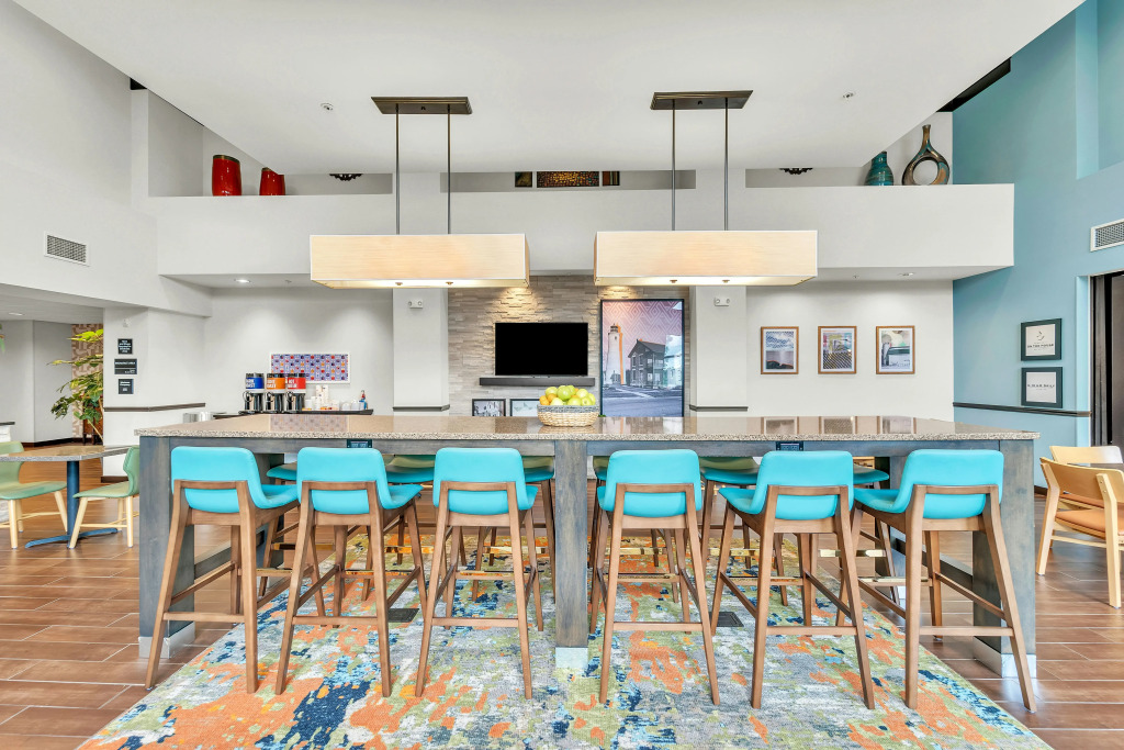 Hampton Inn & Suites Kenosha Pleasant Prairie