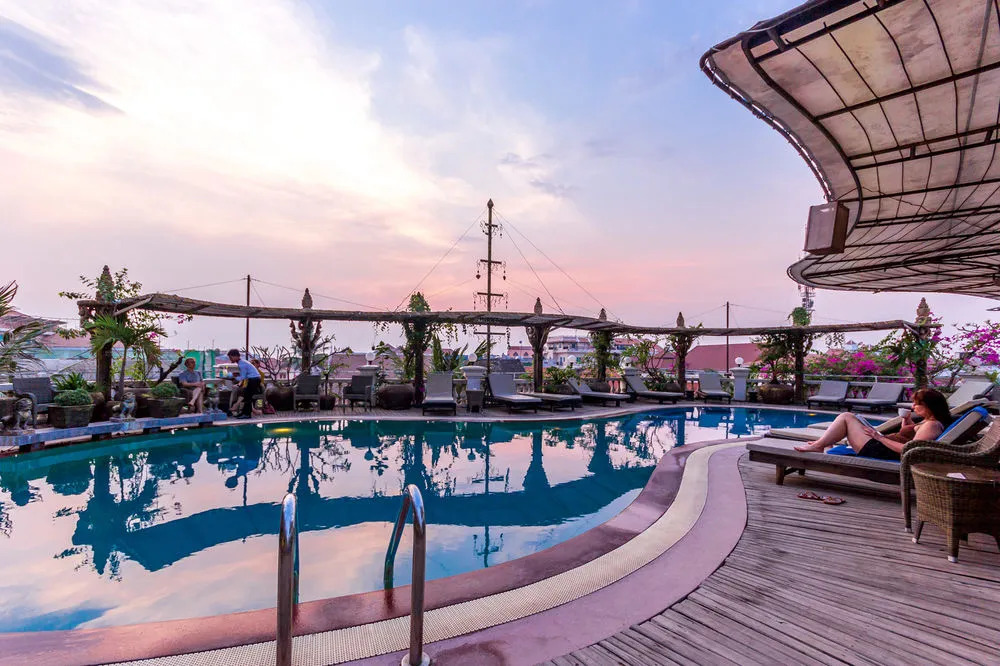 Terrasse des Elephants Hotel & Restaurant