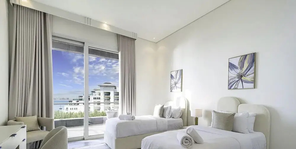 LUX Dream Palm Atlantis Sea View Suite