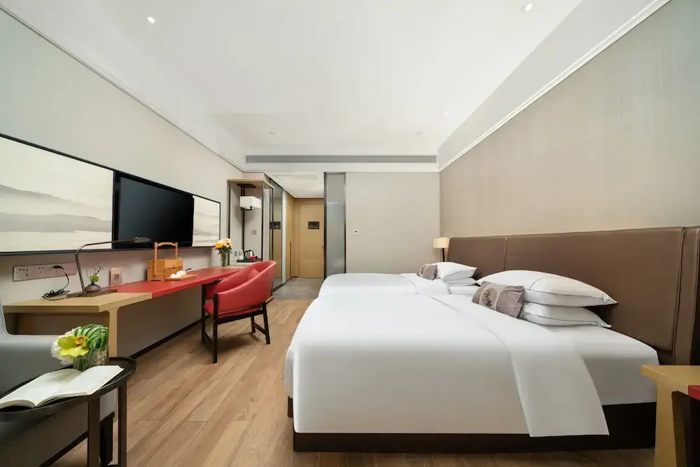 Echeng Hotel Nanning Jiangnan Wanda Baisha Avenue