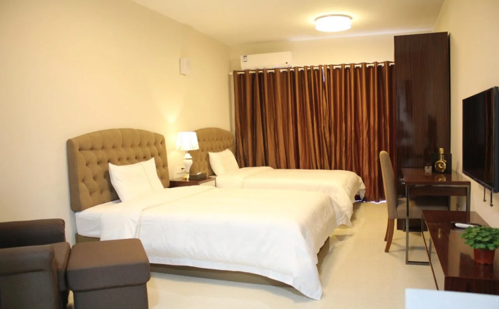 YUMI Apartment-Foshan Donghai Branch