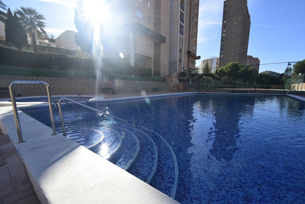 Coblanca 29 16-5 in Benidorm