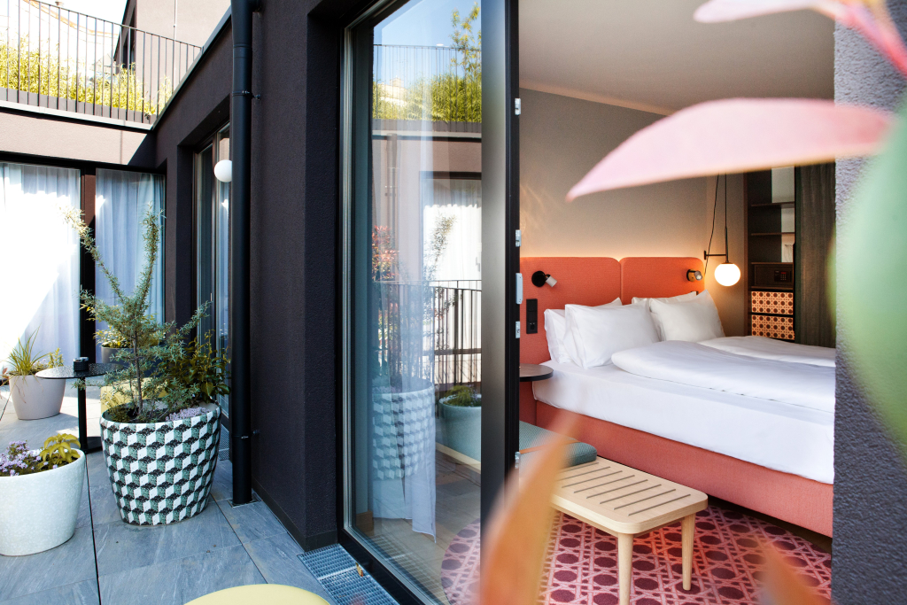 Hotel Indigo Vienna - Naschmarkt by IHG