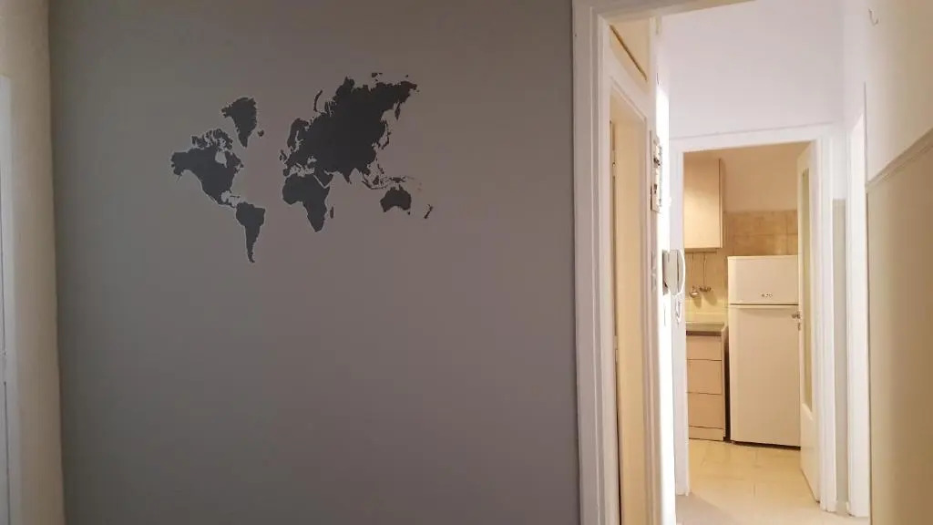 Cosy Flat in the Heart of Athens, 10' from metro