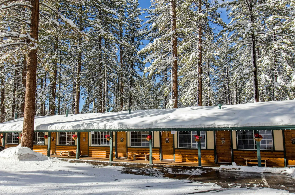 Heavenly Valley Lodge