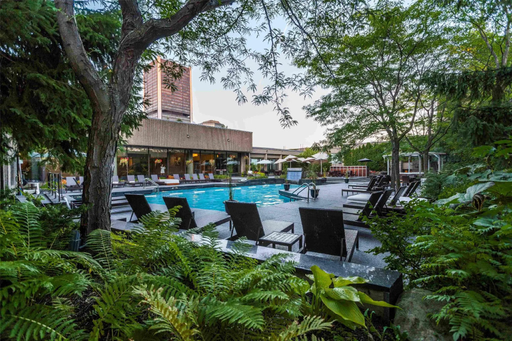 Hotel Bonaventure Montreal