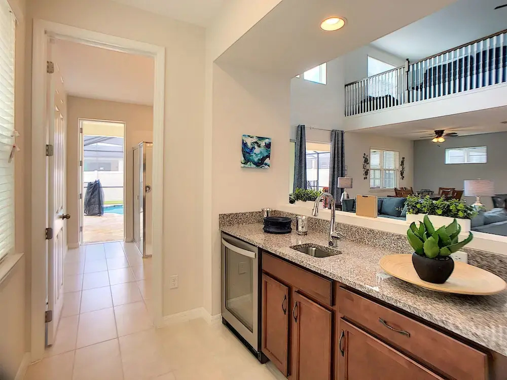 Bliss Retreat by Florida Spirit