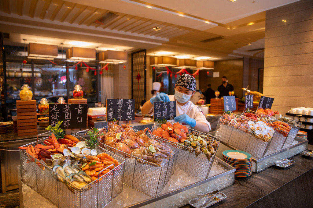 Crowne Plaza Shenzhen Longgang City Centre by IHG