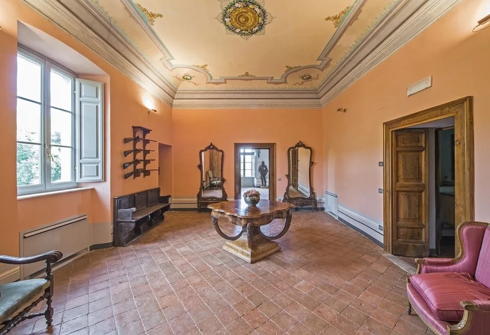 Villa DellAnnunziata