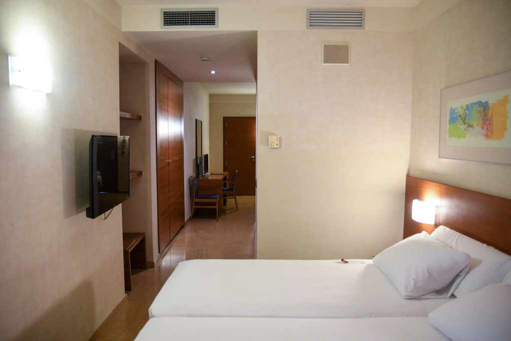 Sercotel Palacio de Tudemir
