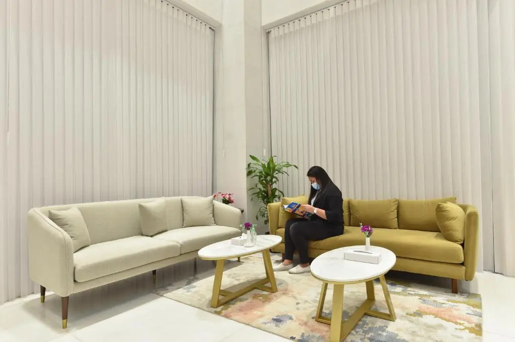 Saray Deluxe Hotel Apartments