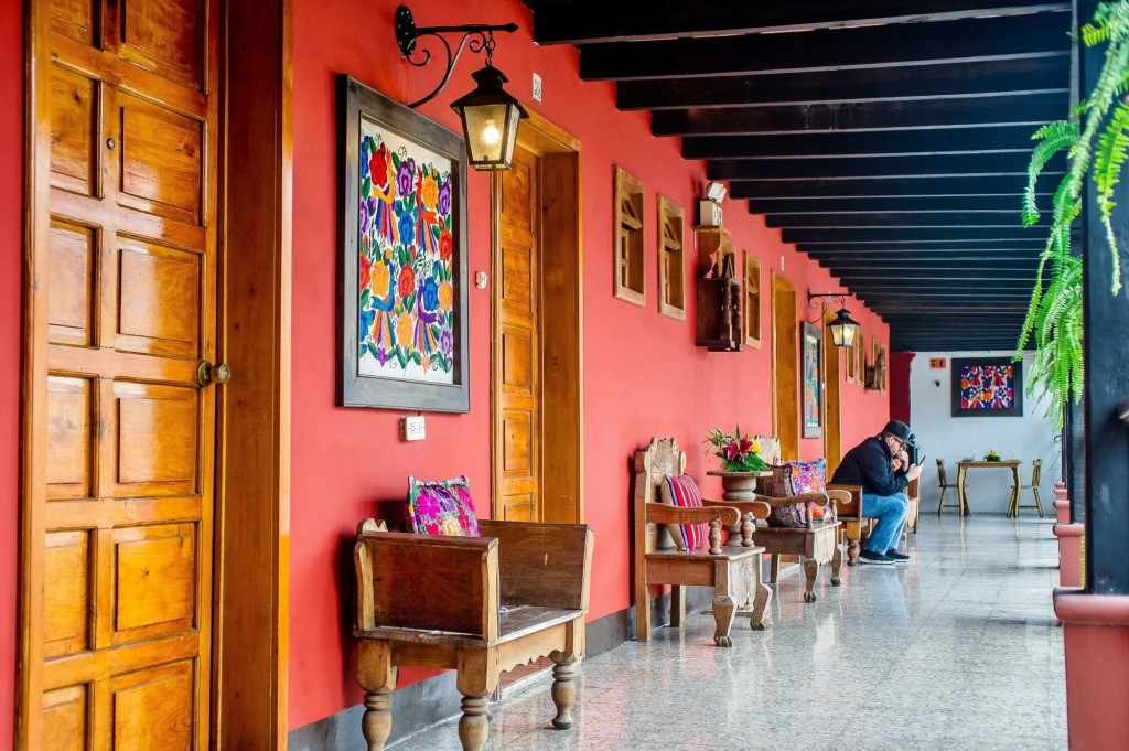 Hotel Panchoy by AHS