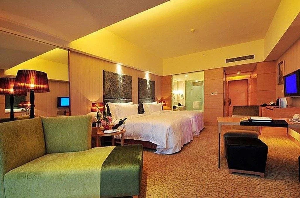 WuDang Argyle Grand International Hotel
