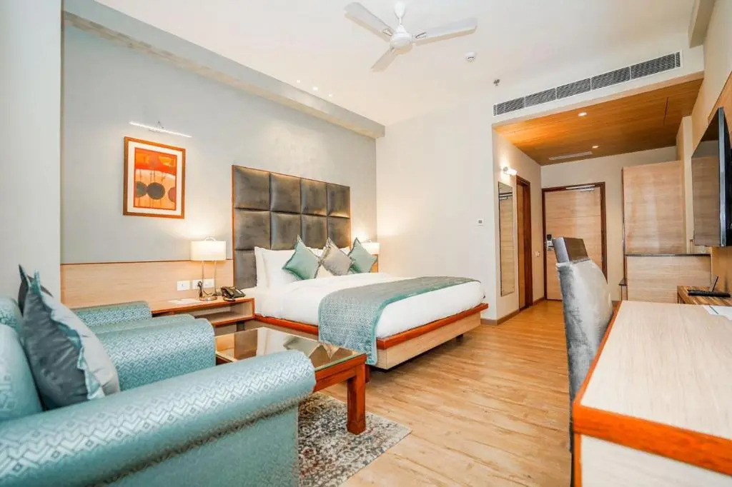 The Zenith - A Hotel By Hot Millions