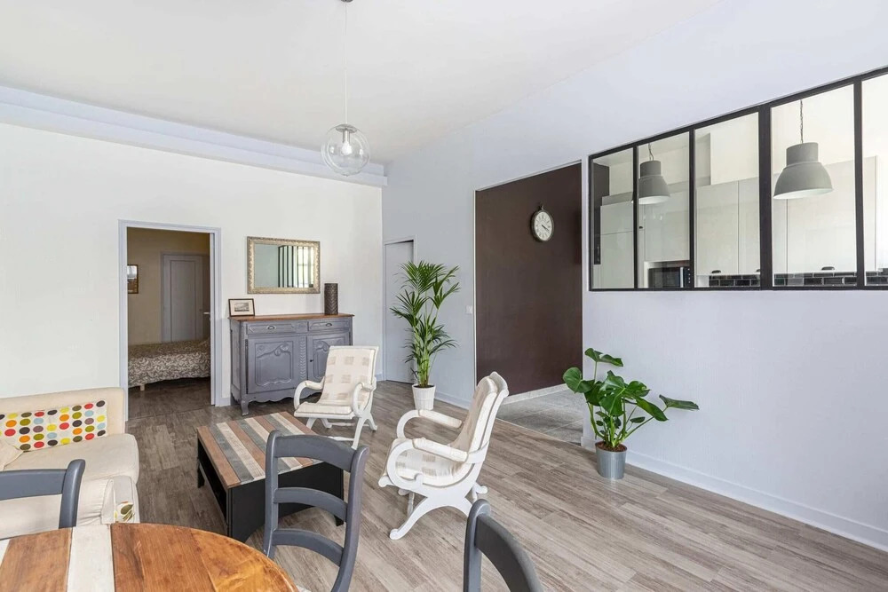 Beautiful Apartment rue Sainte-catherine 88m2