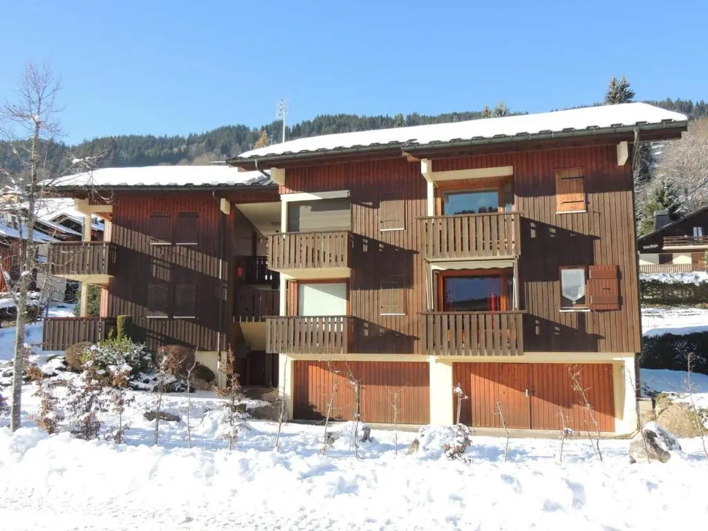 Appartement Les Gets, 3 pièces, 4 personnes - FR-1-598-17