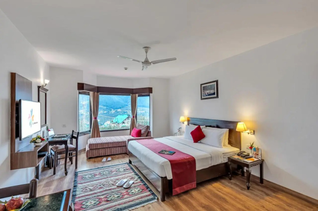 Club Mahindra Snow Peaks Manali