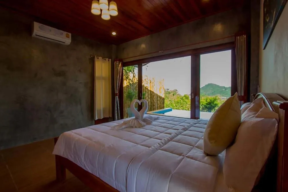 Baan View Talay Pool Villas