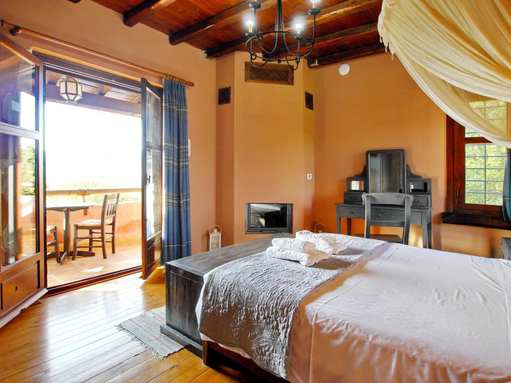 Villa Galania Armeni Crete