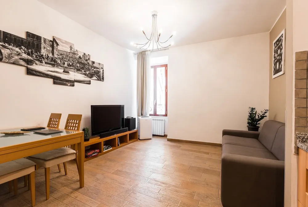 TrinitaDeiMonti Guest House