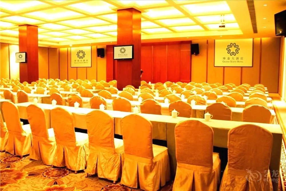 Grand Scent Hotel