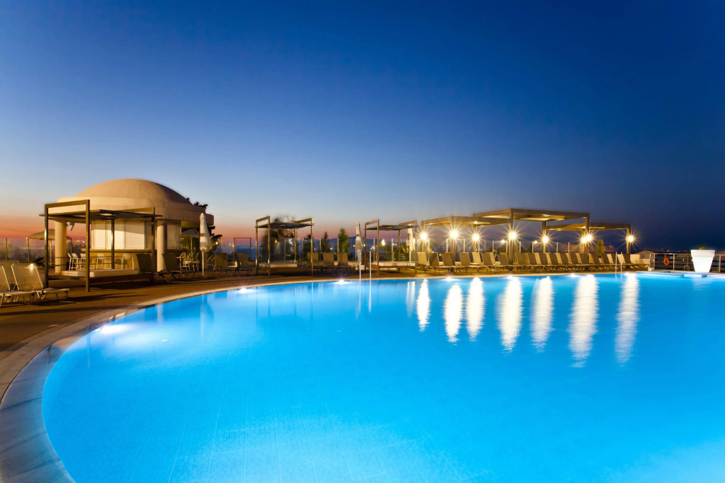 Kipriotis Panorama Hotel & Suites by Anayia All Inclusive Resorts