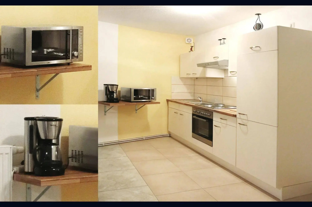Naam Hotel & Apartments Frankfurt City-Messe Airport