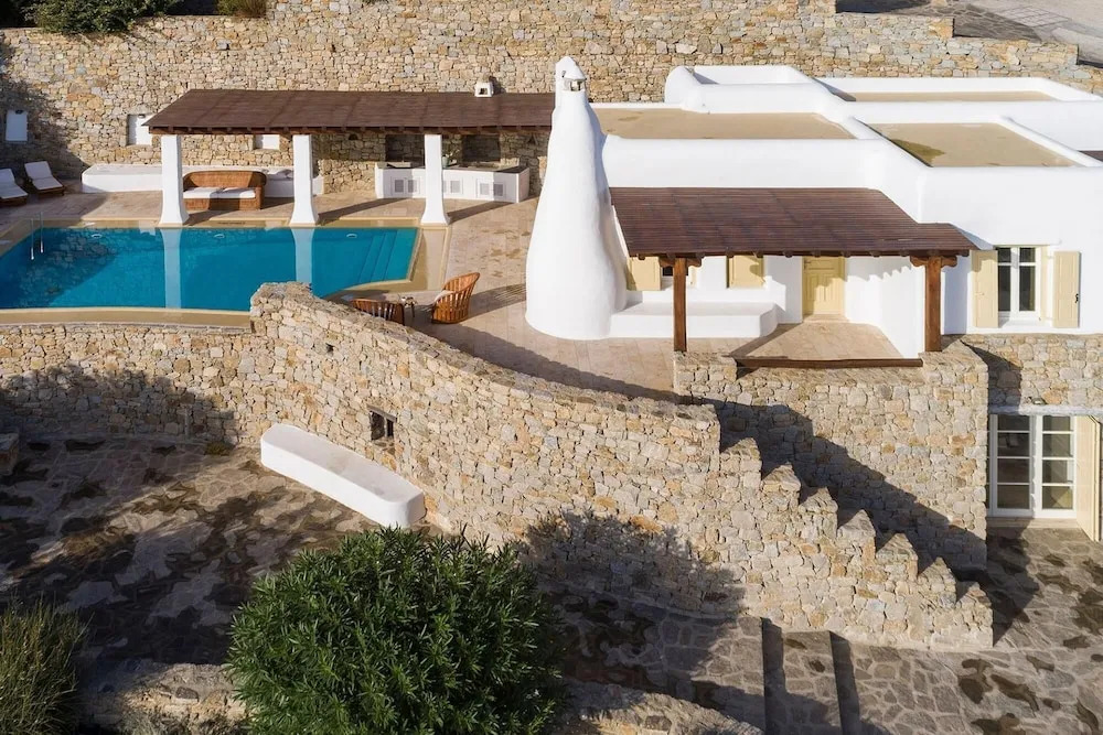 Luxury Key Mykonos 3 Bed Villa Ulmo Deus II Agios Lazaros