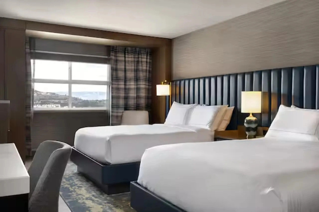 DoubleTree by Hilton Kelowna
