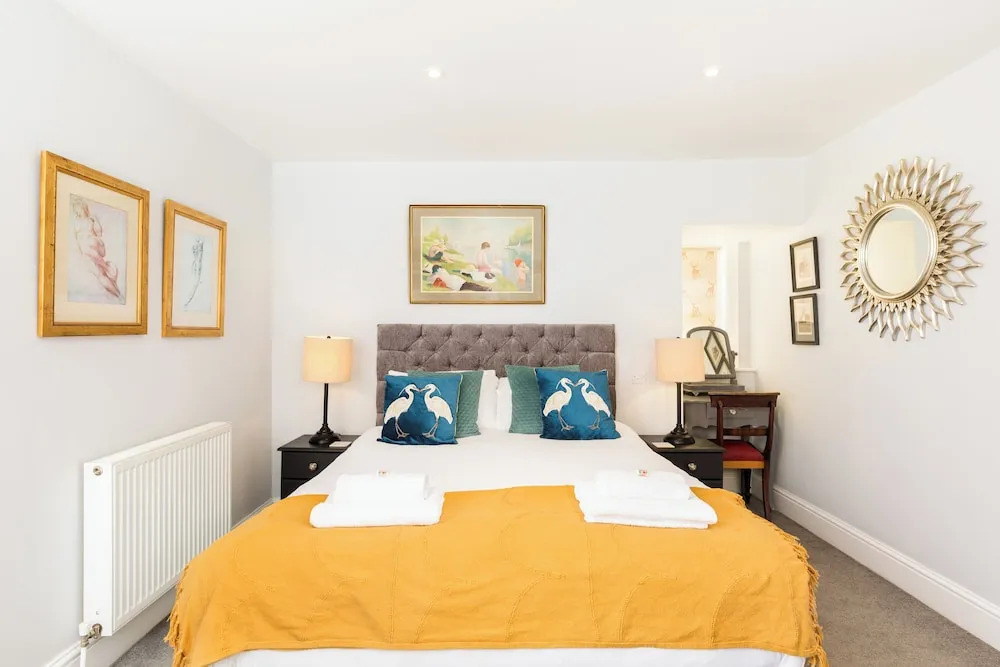 Judges Lodgings Boutique Hotel Gloucester
