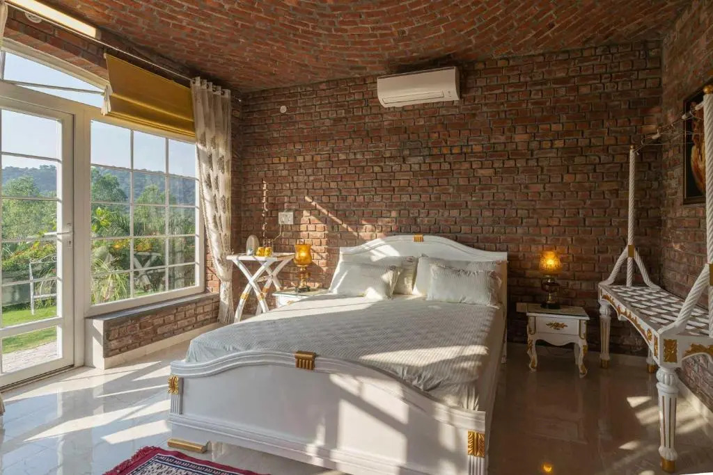 StayVista at Brickwood Hill A Lavish Villa With Massive Lawn