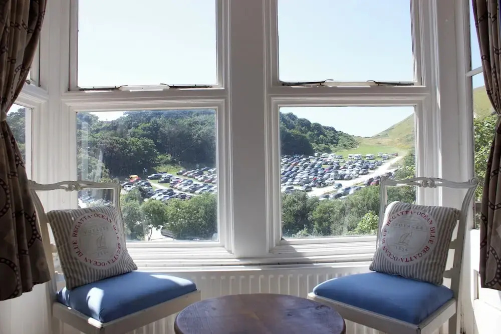 Lulworth Lodge