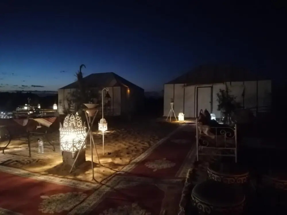 Auberge Sahara