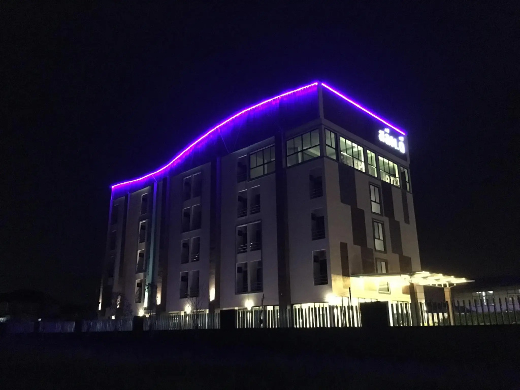 Zleep D Hotel