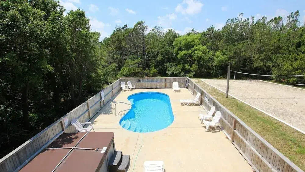 VA Whalehead 1040 - 4 Br Home