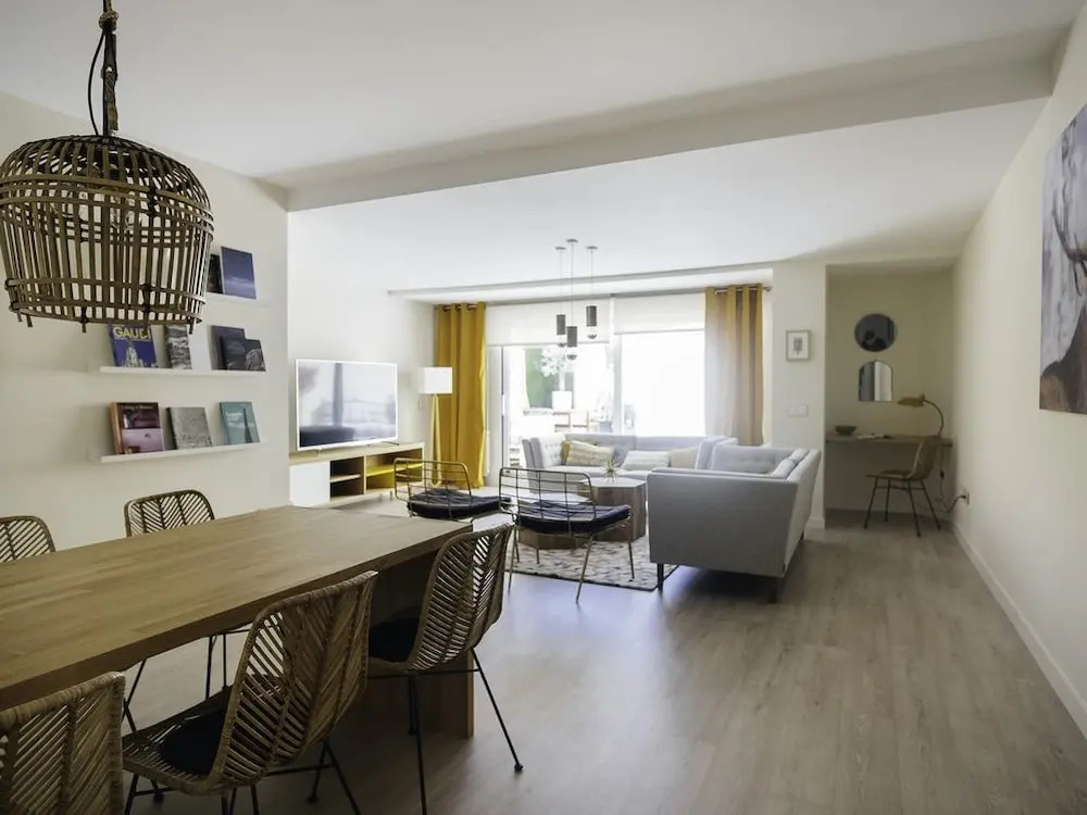 Premium Penthouse 4BR 3BT