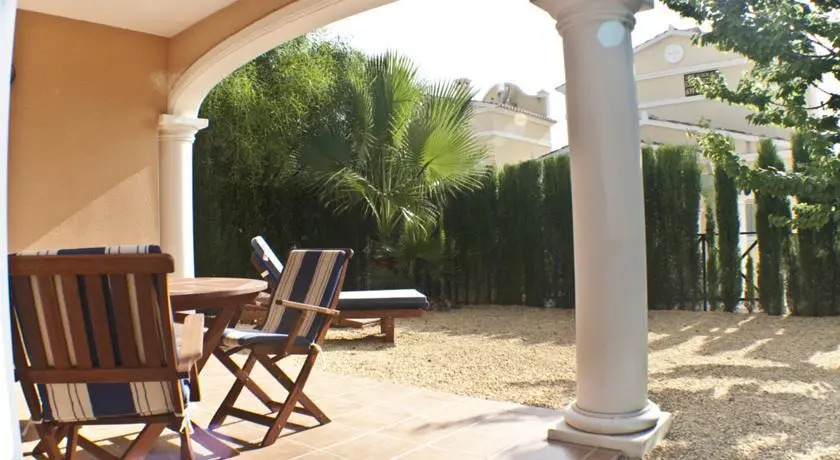 Bungalow Lilia