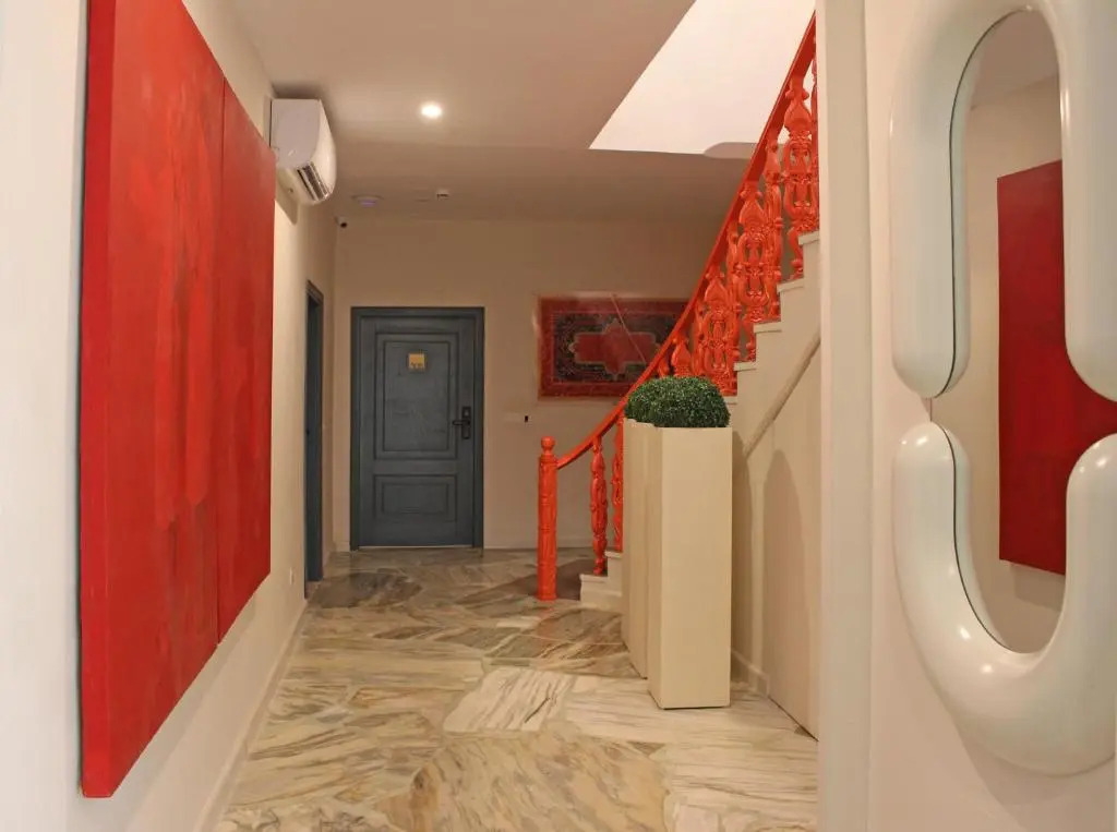 Ambiance Boutique Art Hotel Karachi